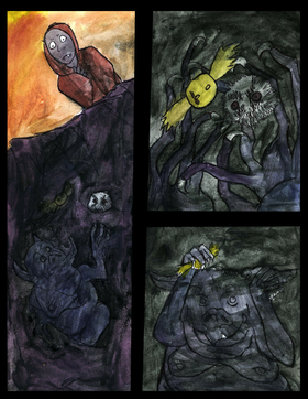 Read Demon Eater  8 Page 6 in English