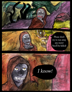 Read Demon Eater  8 Page 8 in English