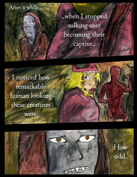 Read Demon Eater  8 Page 9 in English