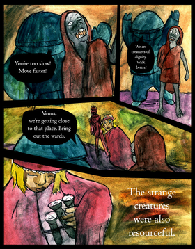 Read Demon Eater  8 Page 10 in English