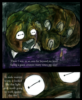 Read Demon Eater  9 Page 2 in English