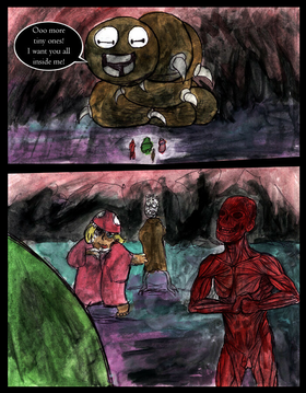 Read Demon Eater  9 Page 4 in English