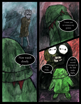 Read Demon Eater  9 Page 6 in English