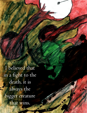 Read Demon Eater  9 Page 9 in English