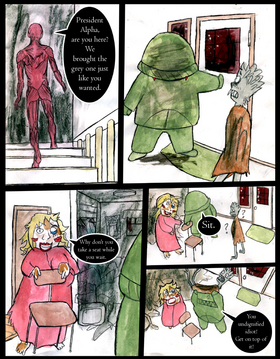 Read Demon Eater  10 Page 3 in English