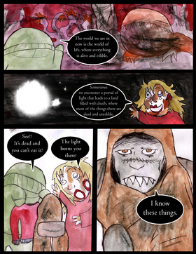 Read Demon Eater  10 Page 5 in English