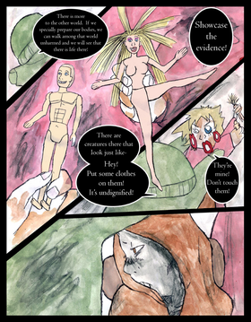 Read Demon Eater  10 Page 6 in English