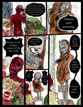 Read Demon Eater  10 Page 7 in English