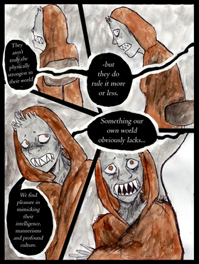 Read Demon Eater  10 Page 9 in English