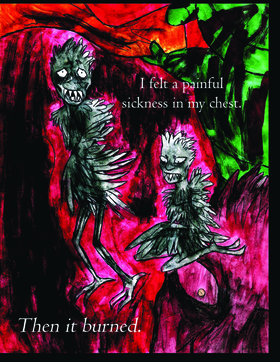 Read Demon Eater  11 Page 7 in English