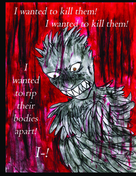 Read Demon Eater  11 Page 8 in English