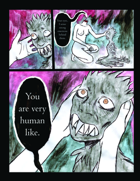 Read Demon Eater  11 Page 9 in English