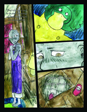 Read Demon Eater  12 Page 4 in English