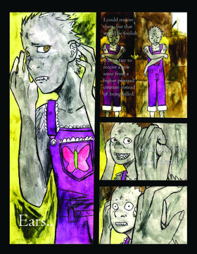 Read Demon Eater  12 Page 5 in English