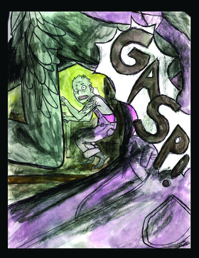 Read Demon Eater  12 Page 6 in English