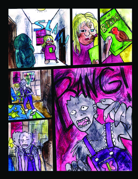 Read Demon Eater  12 Page 10 in English
