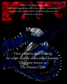 Read Demon Eater  13 Page 2 in English