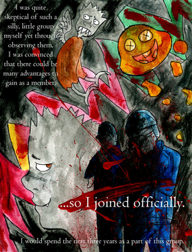 Read Demon Eater  13 Page 3 in English