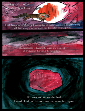 Read Demon Eater  13 Page 4 in English