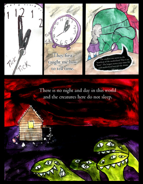 Read Demon Eater  13 Page 8 in English