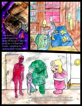 Read Demon Eater  13 Page 9 in English