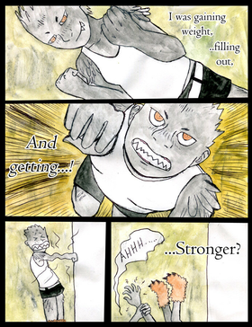 Read Demon Eater  14 Page 4 in English