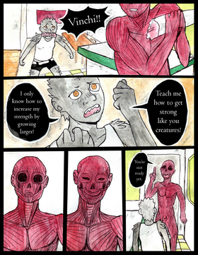Read Demon Eater  14 Page 5 in English