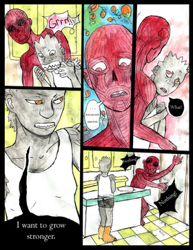Read Demon Eater  14 Page 6 in English