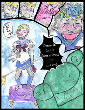 Read Demon Eater  14 Page 8 in English