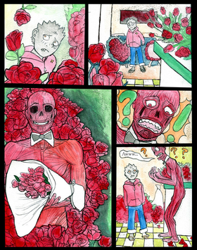 Read Demon Eater  14 Page 9 in English