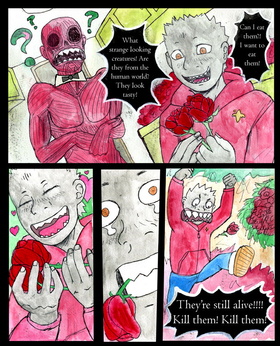 Read Demon Eater  14 Page 10 in English