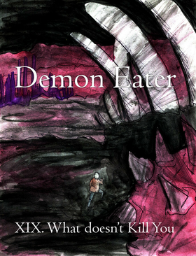 Read Demon Eater  15 Page 1 in English