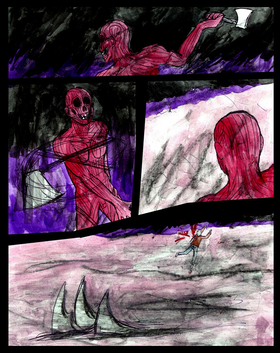 Read Demon Eater  15 Page 4 in English