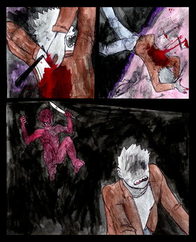Read Demon Eater  15 Page 5 in English