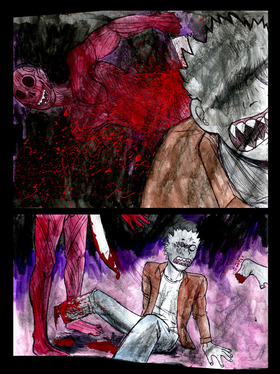 Read Demon Eater  15 Page 6 in English