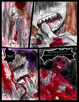 Read Demon Eater  15 Page 7 in English