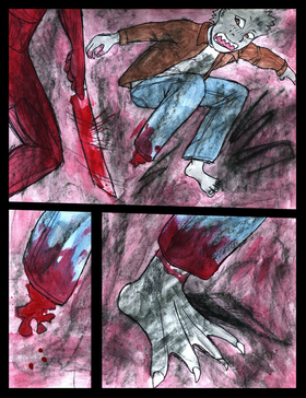 Read Demon Eater  15 Page 8 in English