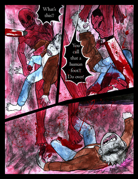 Read Demon Eater  15 Page 9 in English