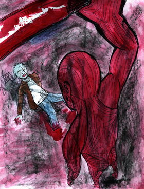 Read Demon Eater  15 Page 10 in English