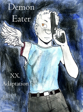 Read Demon Eater  16 Page 1 in English