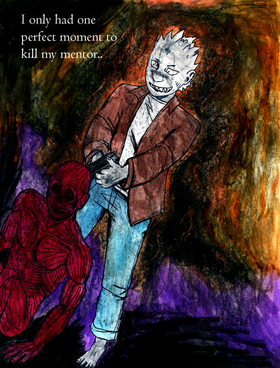 Read Demon Eater  16 Page 2 in English