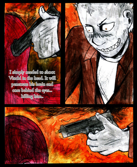 Read Demon Eater  16 Page 3 in English
