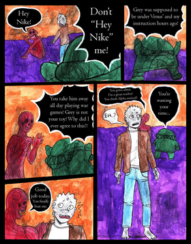 Read Demon Eater  16 Page 5 in English