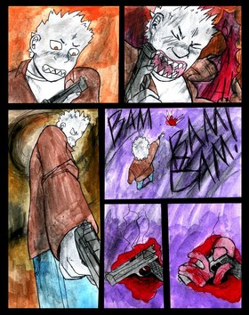 Read Demon Eater  16 Page 6 in English