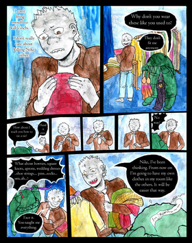 Read Demon Eater  16 Page 7 in English