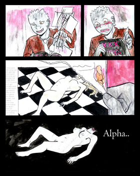 Read Demon Eater  16 Page 8 in English