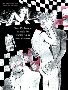 Read Demon Eater  16 Page 9 in English