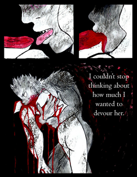 Read Demon Eater  16 Page 10 in English