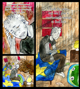 Read Demon Eater  17 Page 4 in English