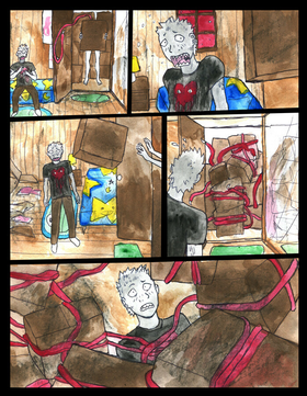 Read Demon Eater  17 Page 5 in English